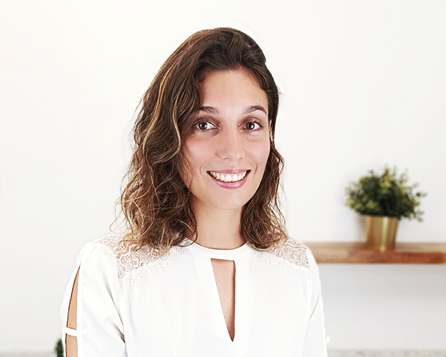 Camille Alzetta, ergothérapeute