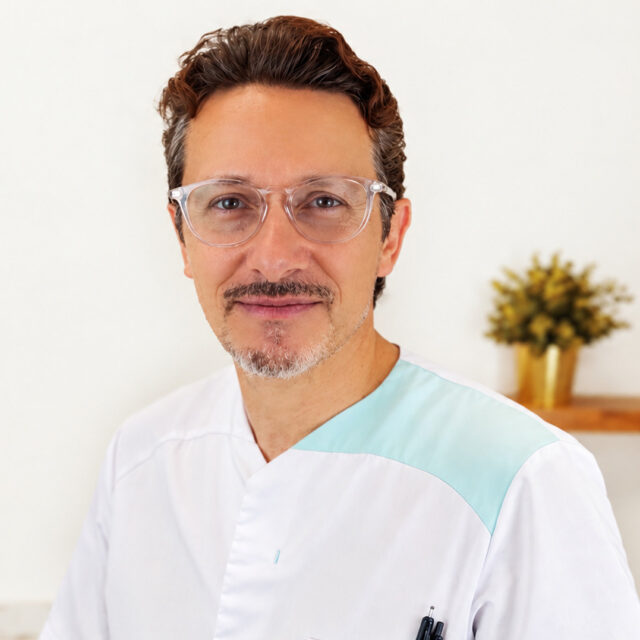 Docteur Michel GUALANDI, Gynécologue, obstétricien, chirurgien